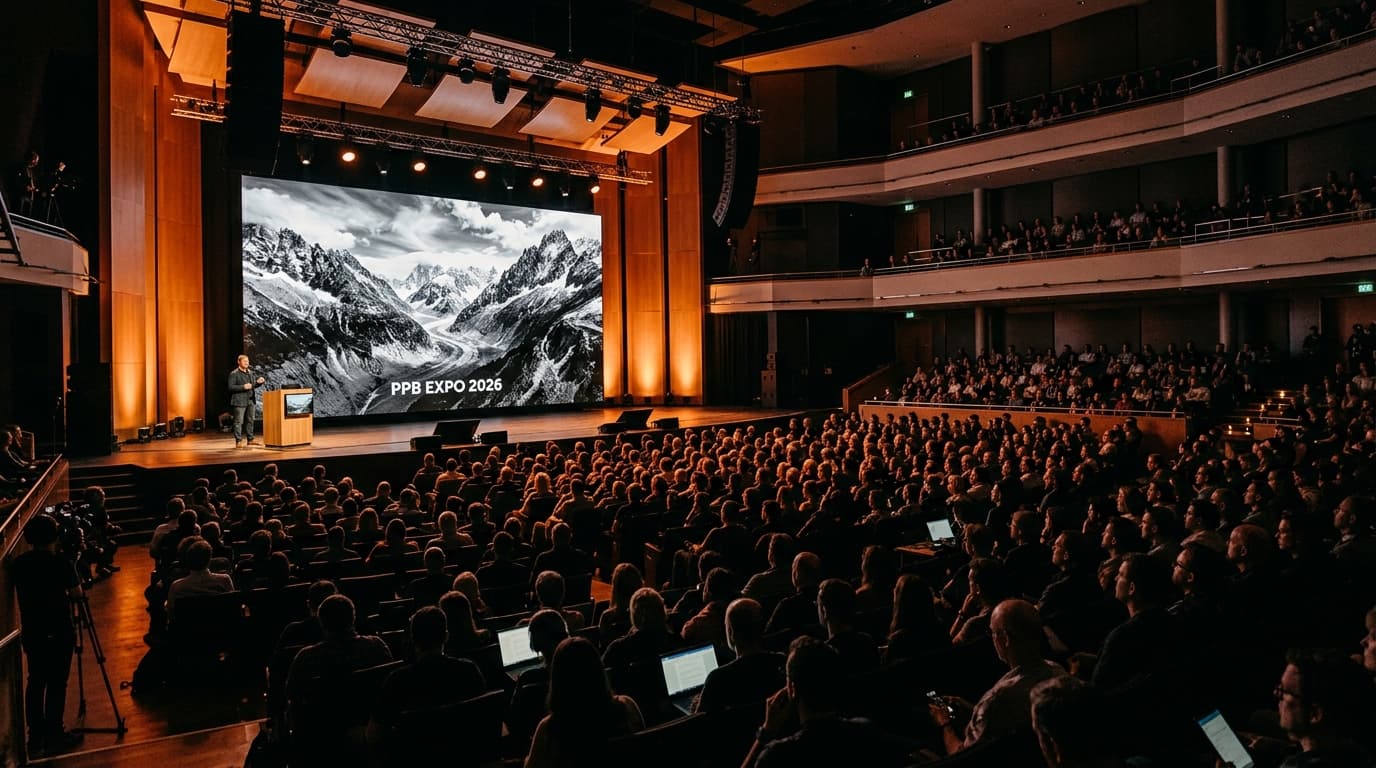 PPB Expo 2026 Arena