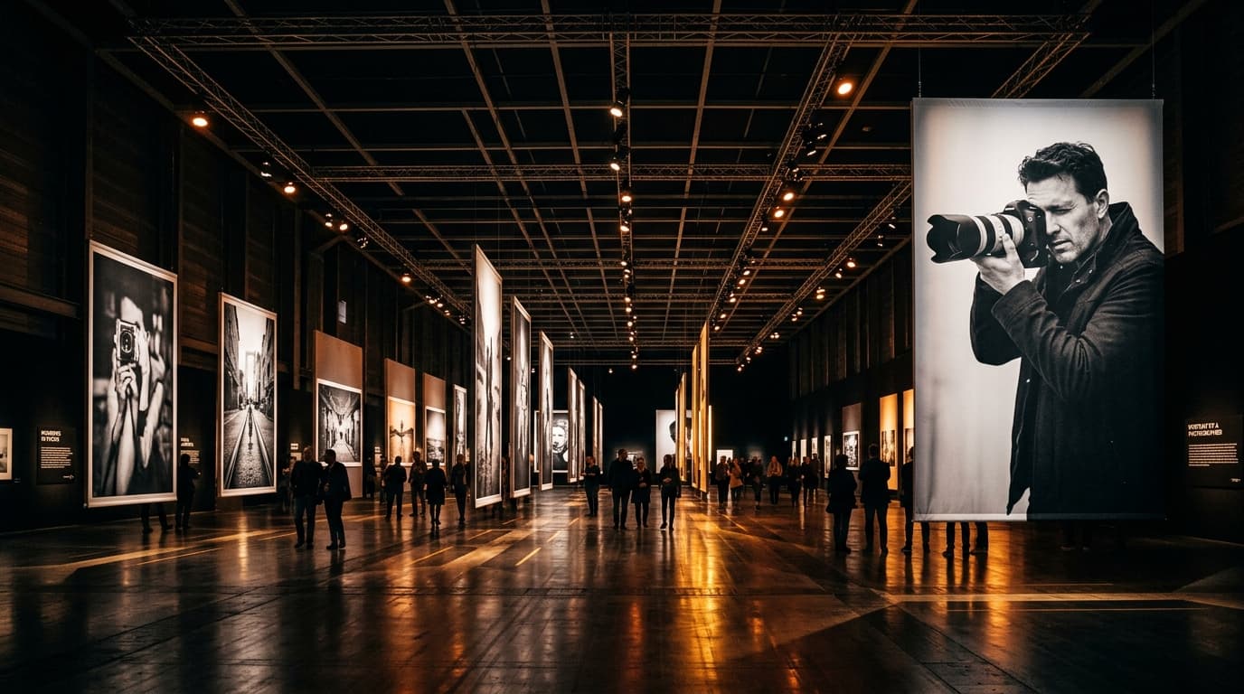 PPB Expo 2026 Photography Exhibition Hall